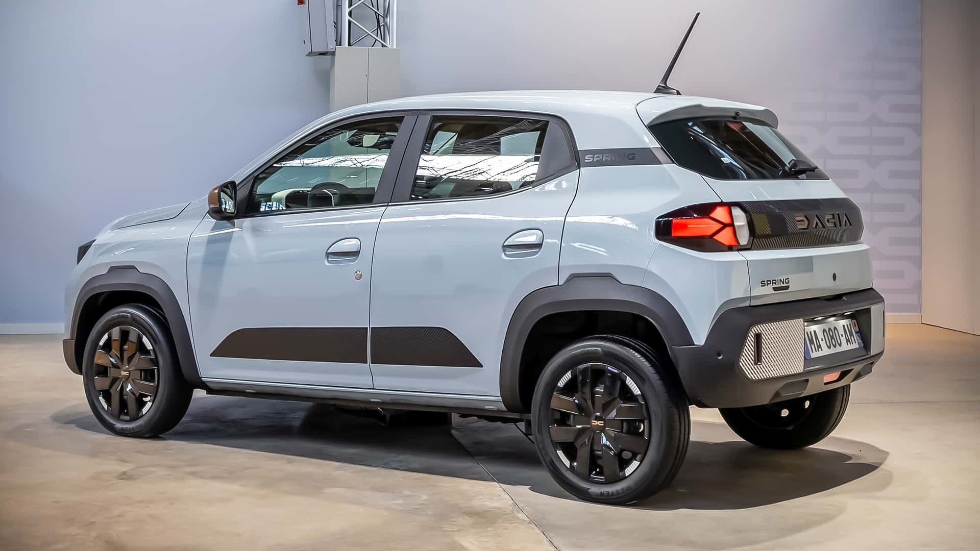 Dacia Spring 2026 року