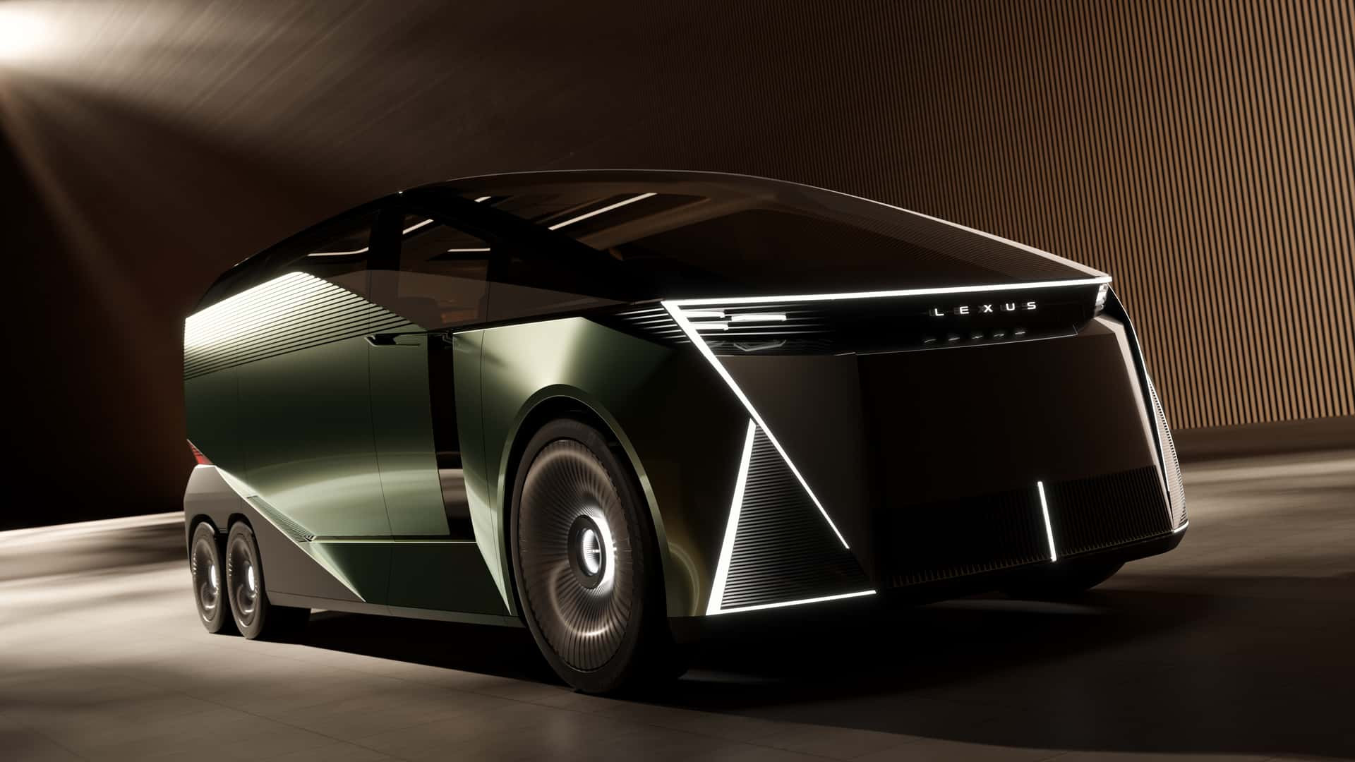 Lexus LS (концепт)