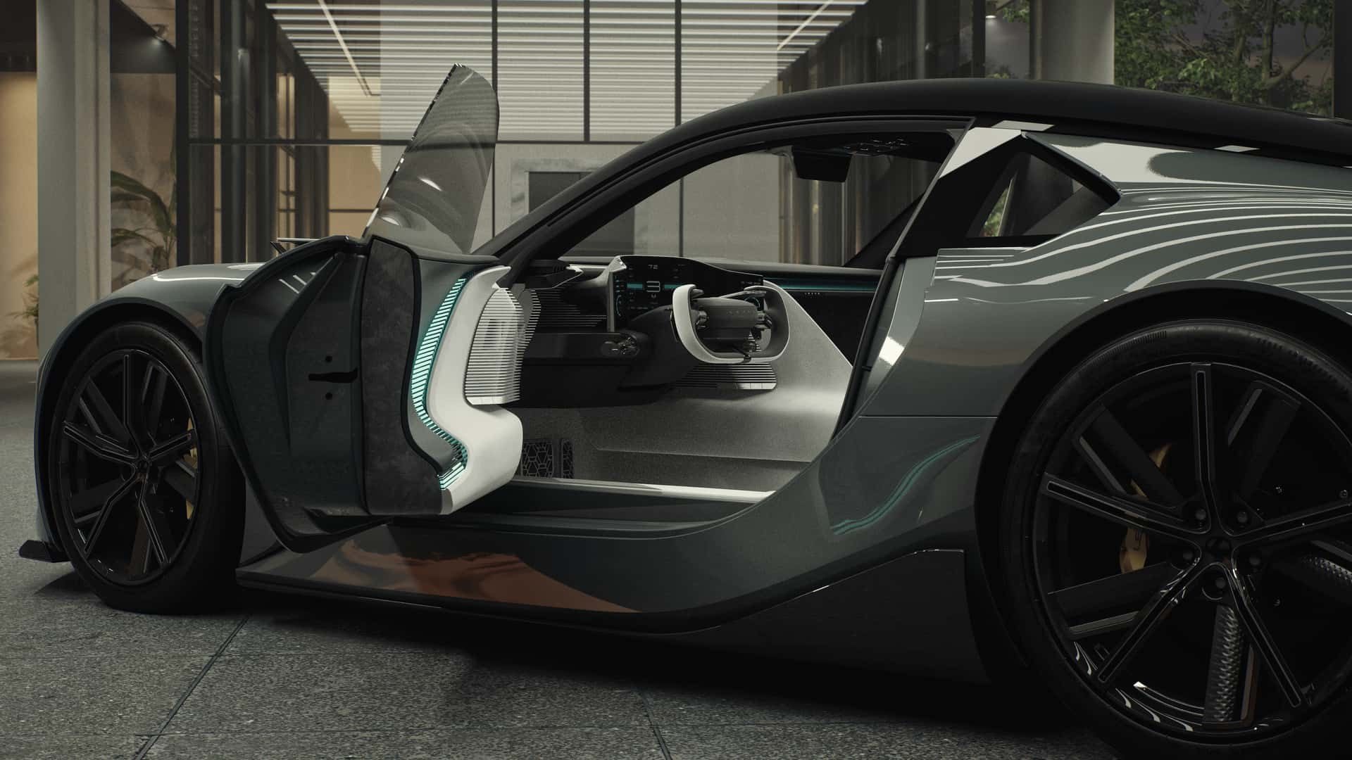 Lexus Sport Concept 2025 року