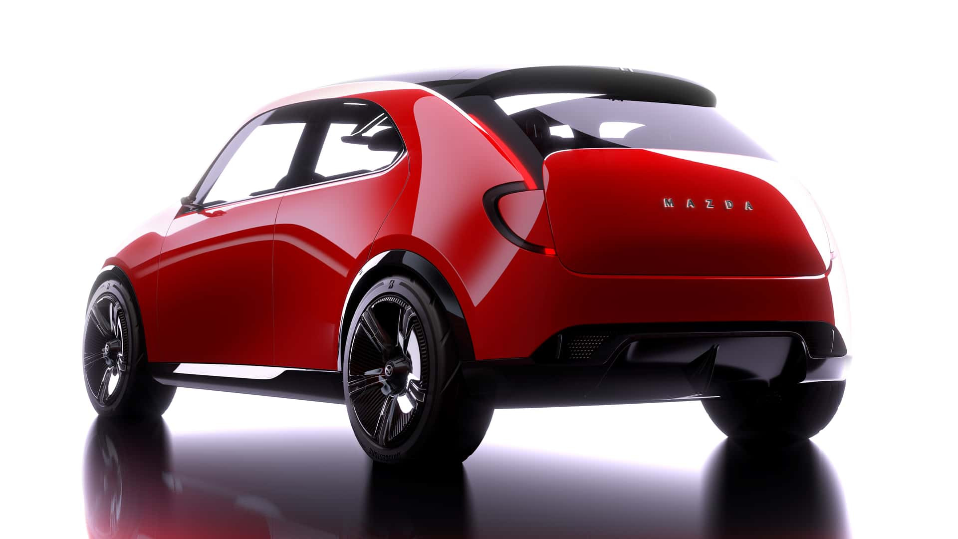 Mazda Vision X-Compact