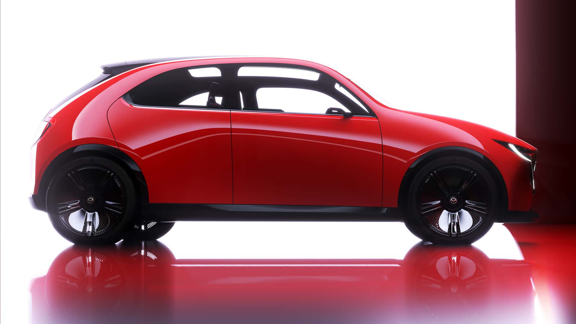 Mazda Vision X-Compact