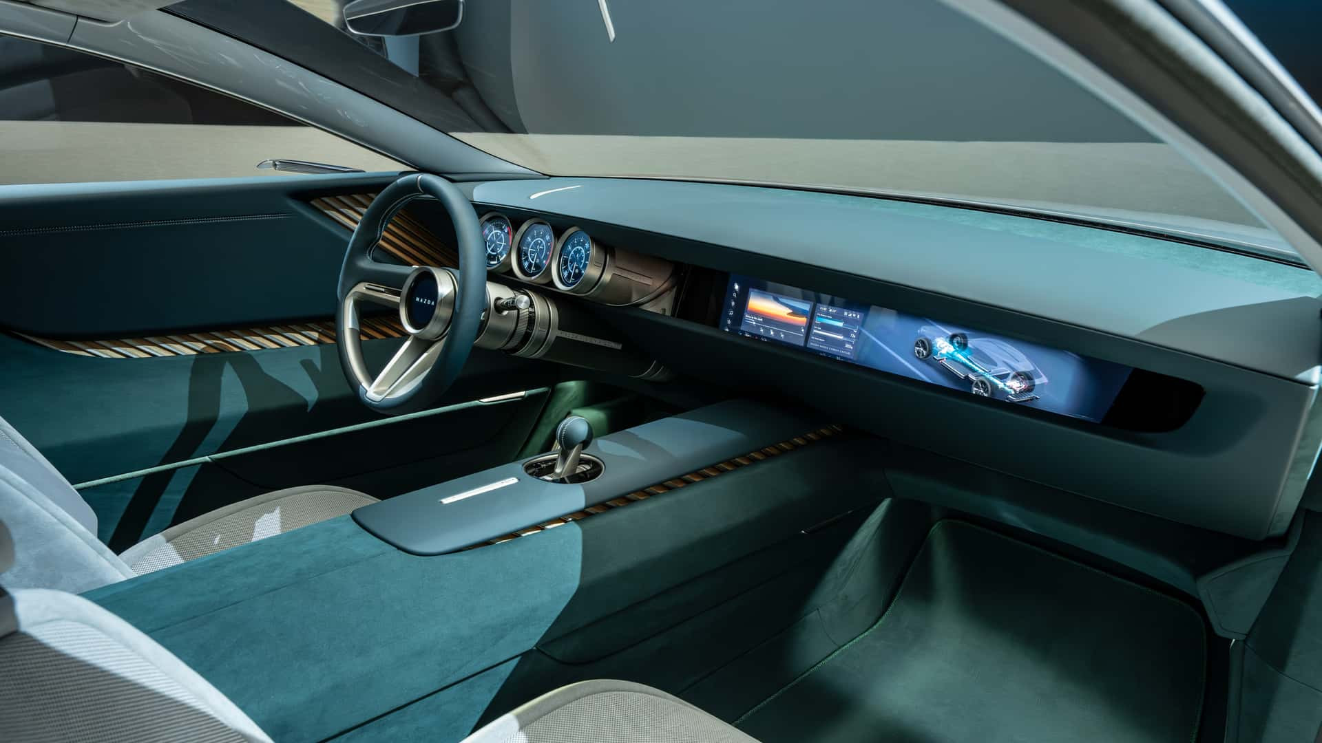 Mazda Vision X Coupe