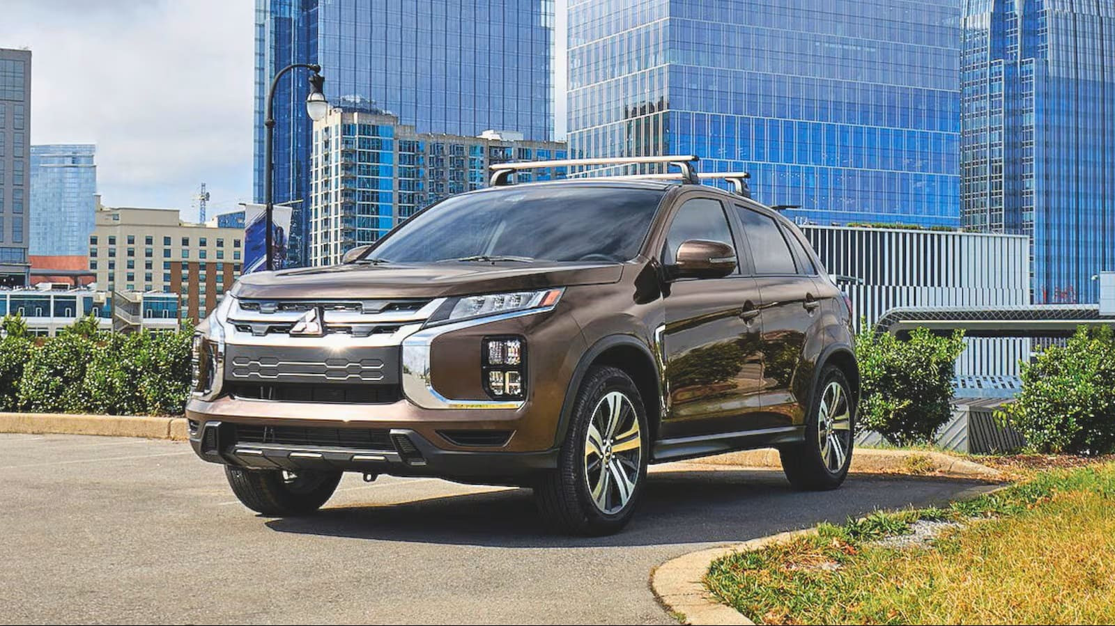 Mitsubishi Outlander Sport 2019 року