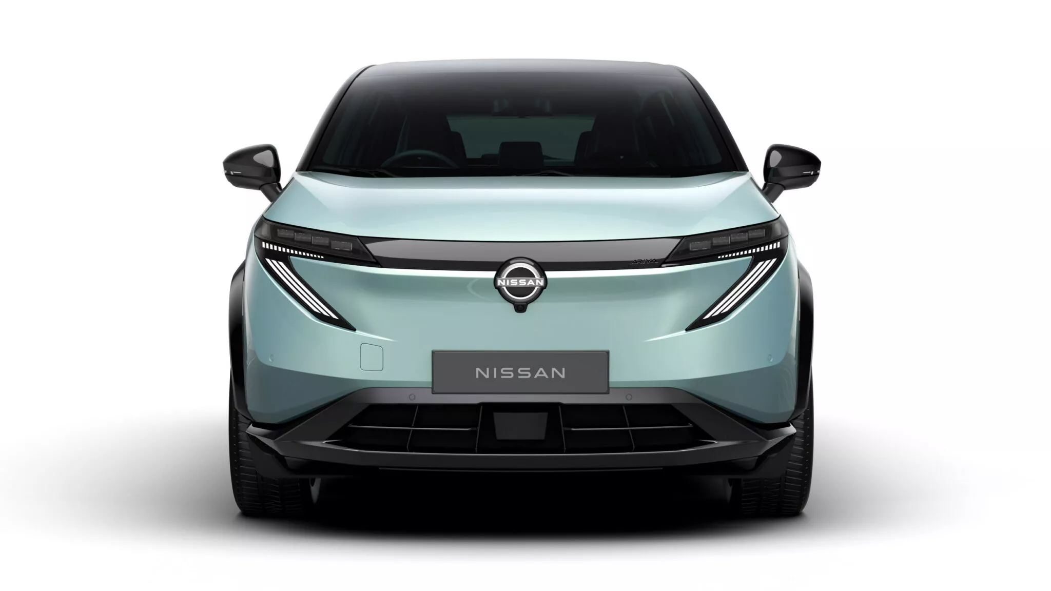 Nissan Ariya 2026 року