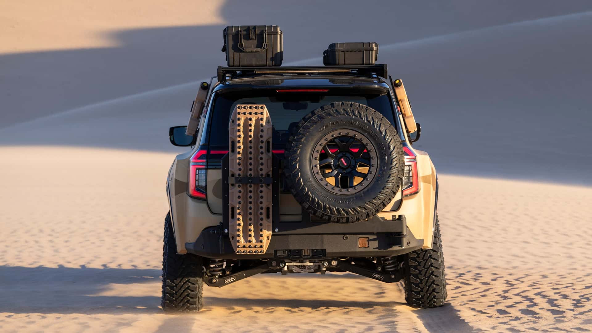 Nissan Patrol Dune
