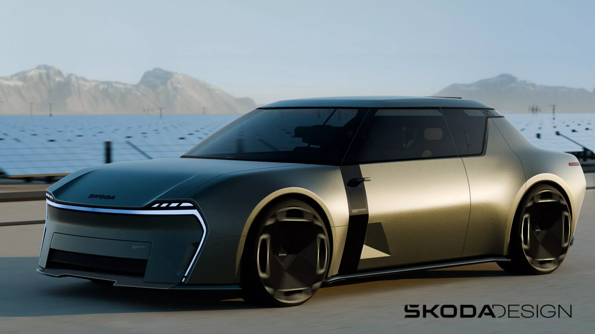 Skoda 1000 MBX