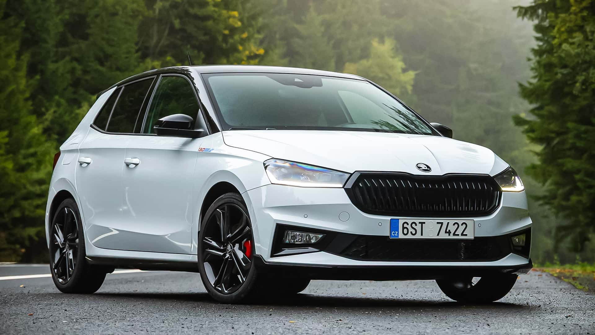 Skoda Fabia 130 2025 року