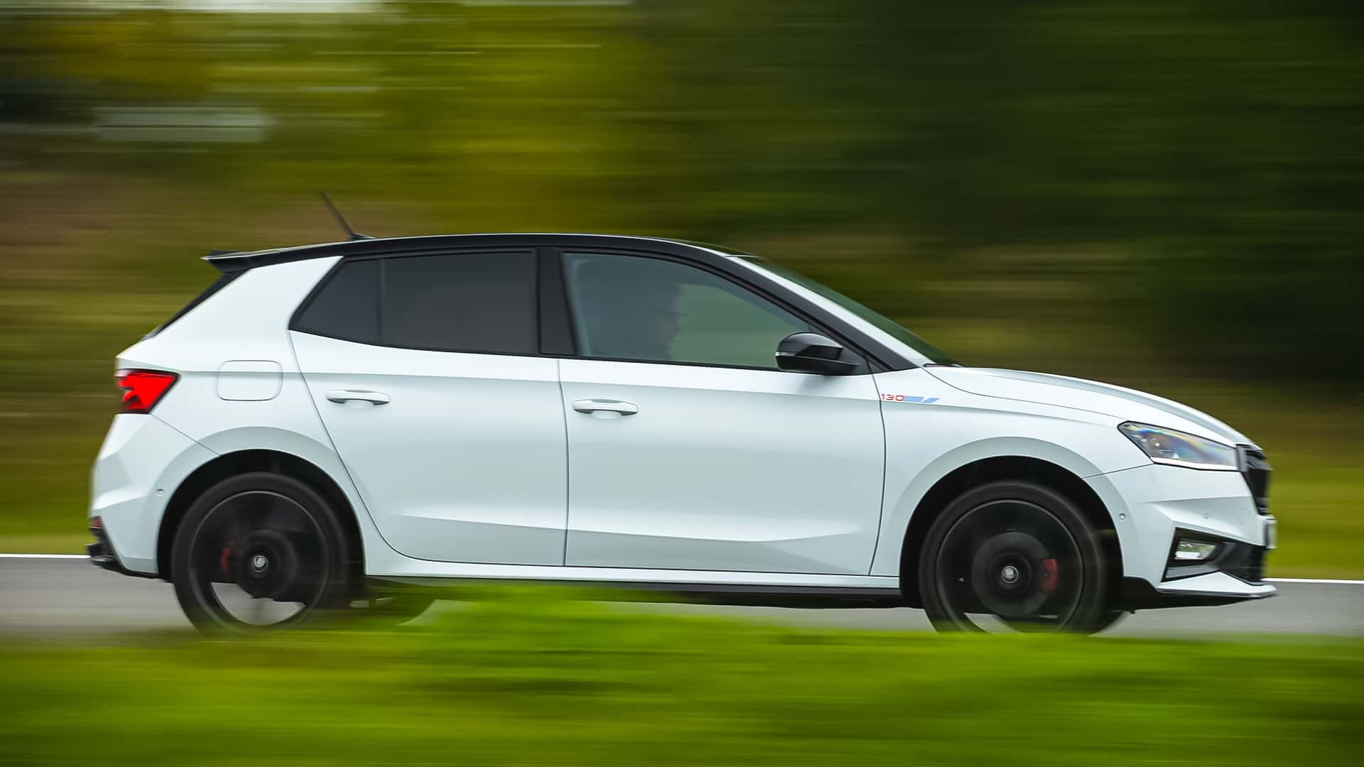 Skoda Fabia 130 2025 року