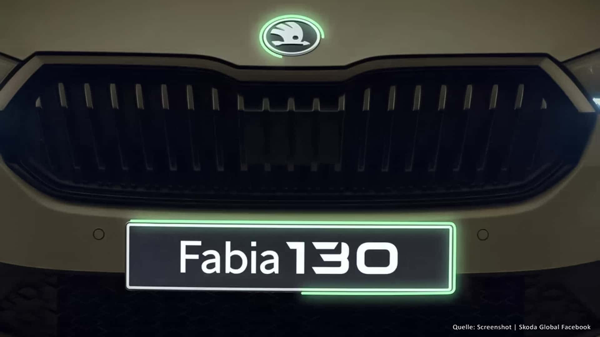 Skoda Fabia 130