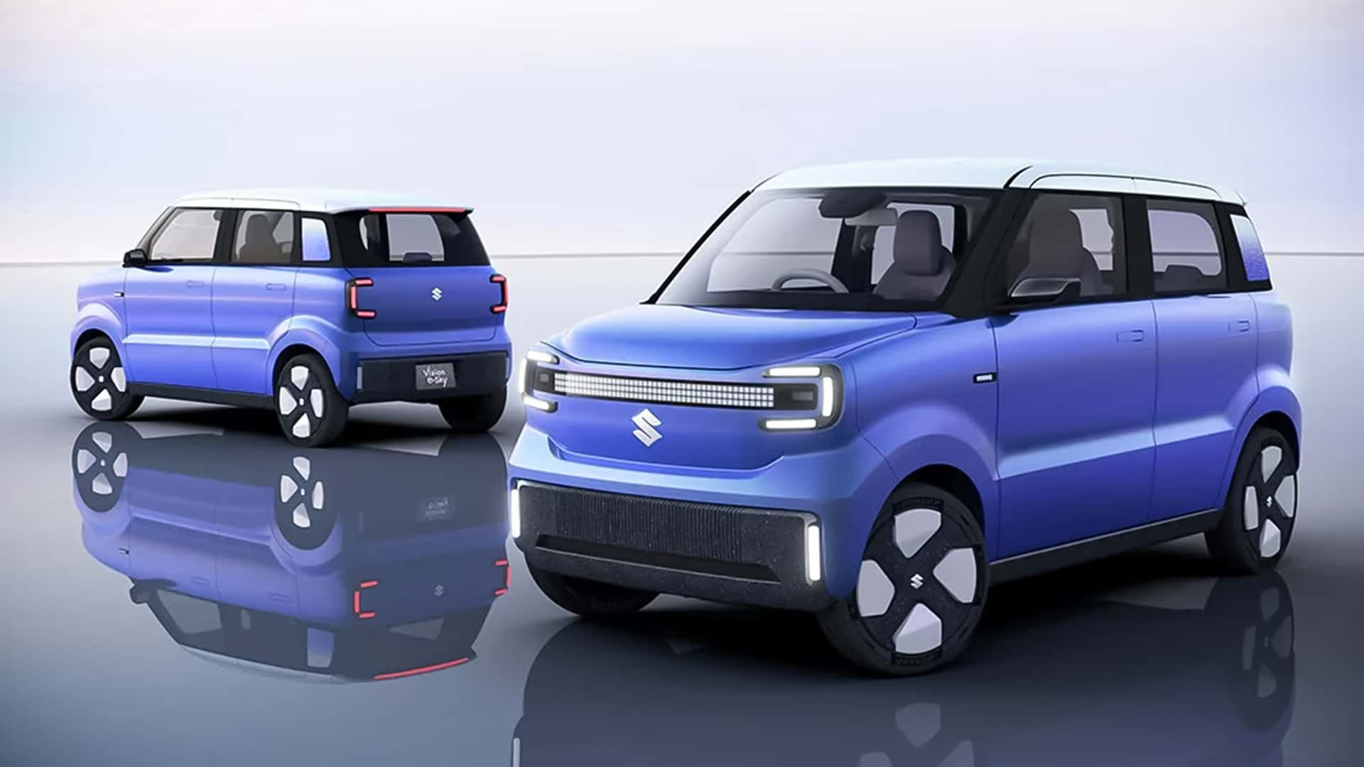 Suzuki Vision e-Sky 2025 року