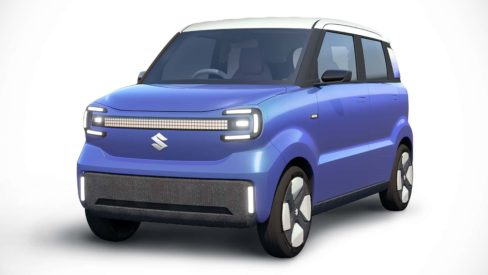 Suzuki Vision e-Sky 2025 року