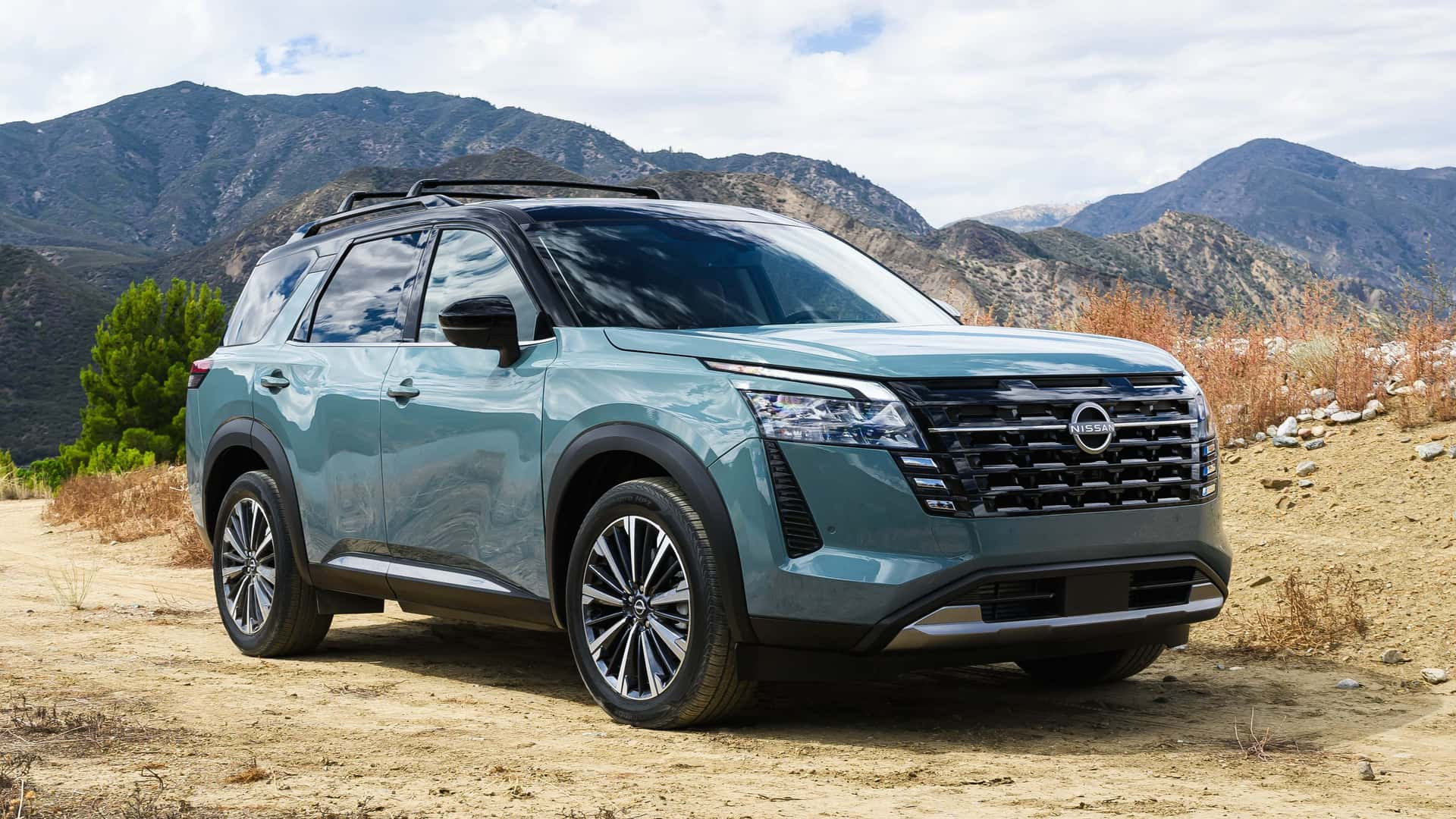 Nissan Pathfinder 2026 року