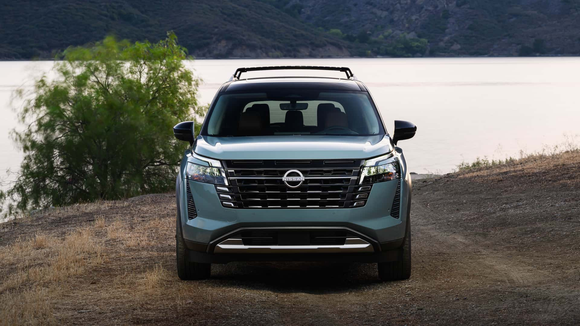 Nissan Pathfinder 2026 року