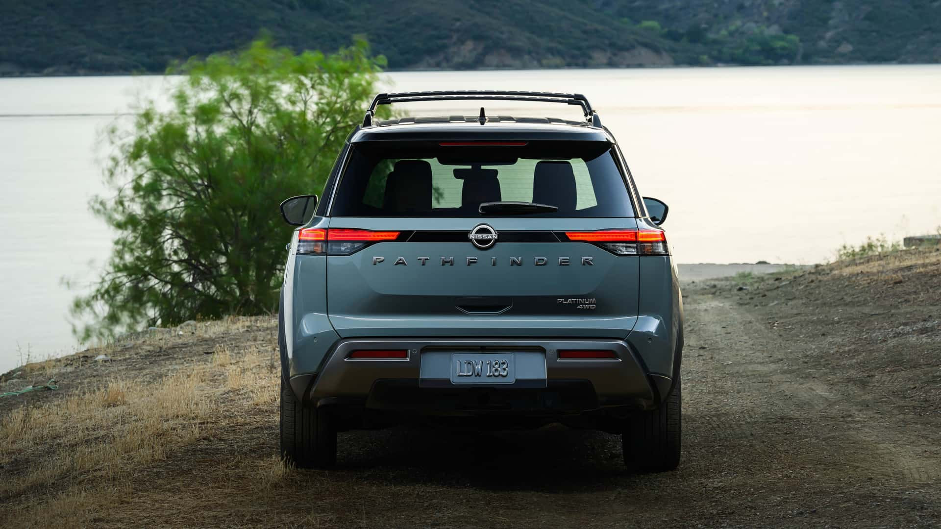 Nissan Pathfinder 2026 року