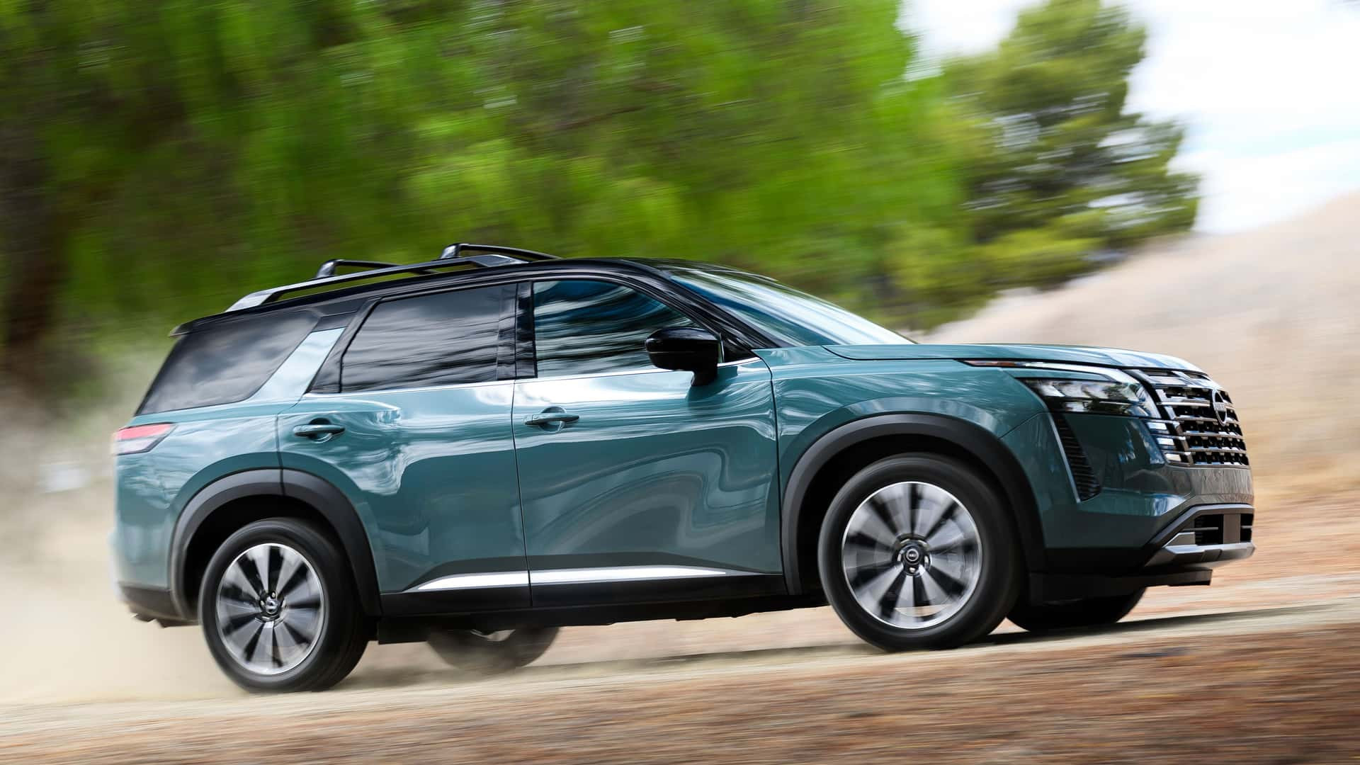 Nissan Pathfinder 2026 року