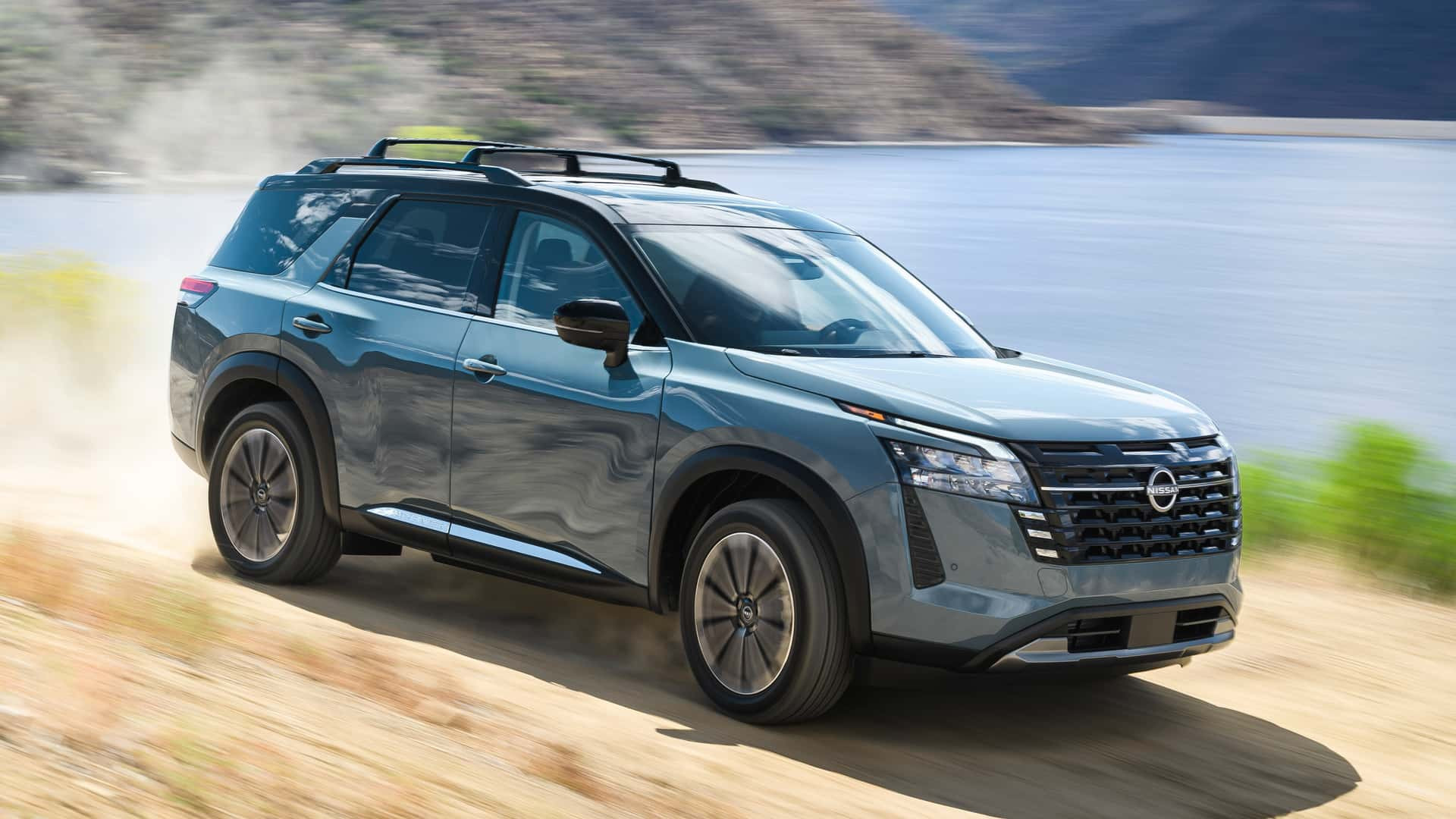 Nissan Pathfinder 2026 року