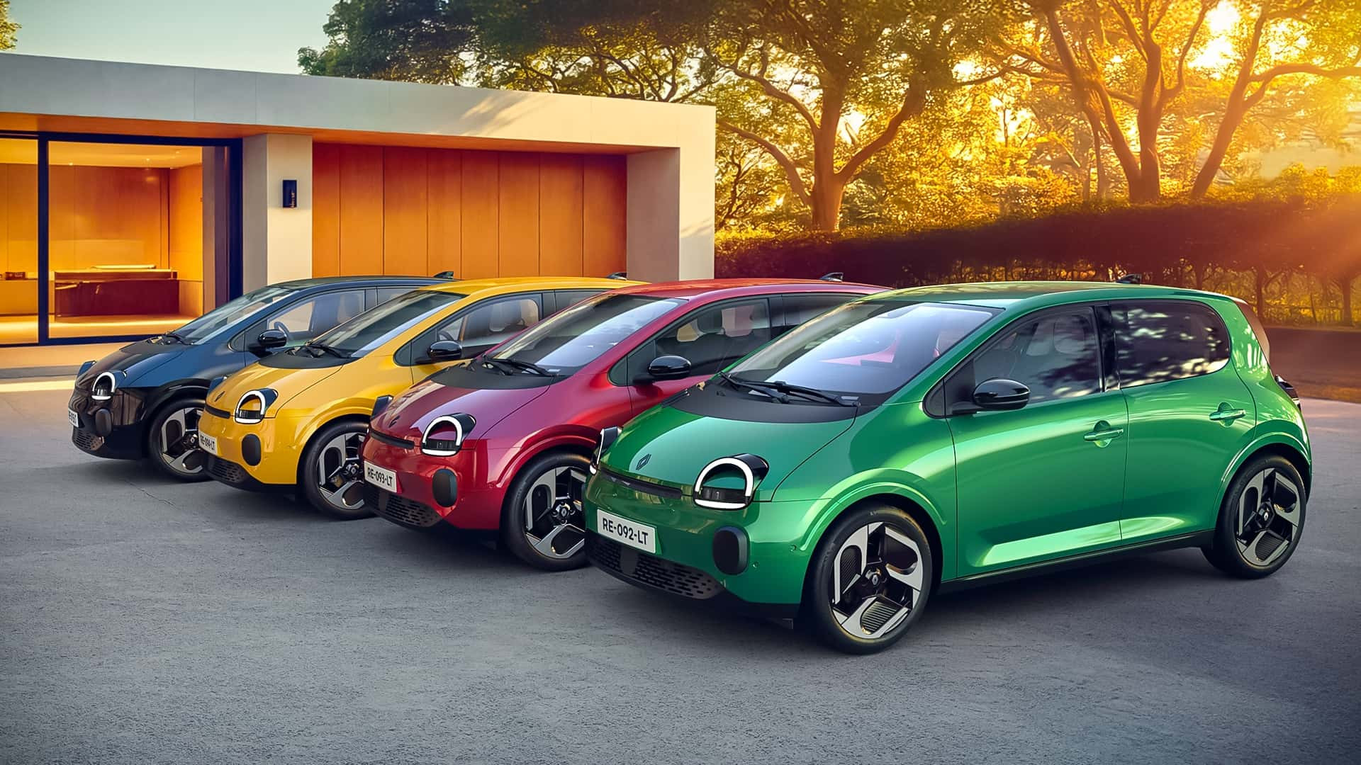 Renault Twingo 2026 року