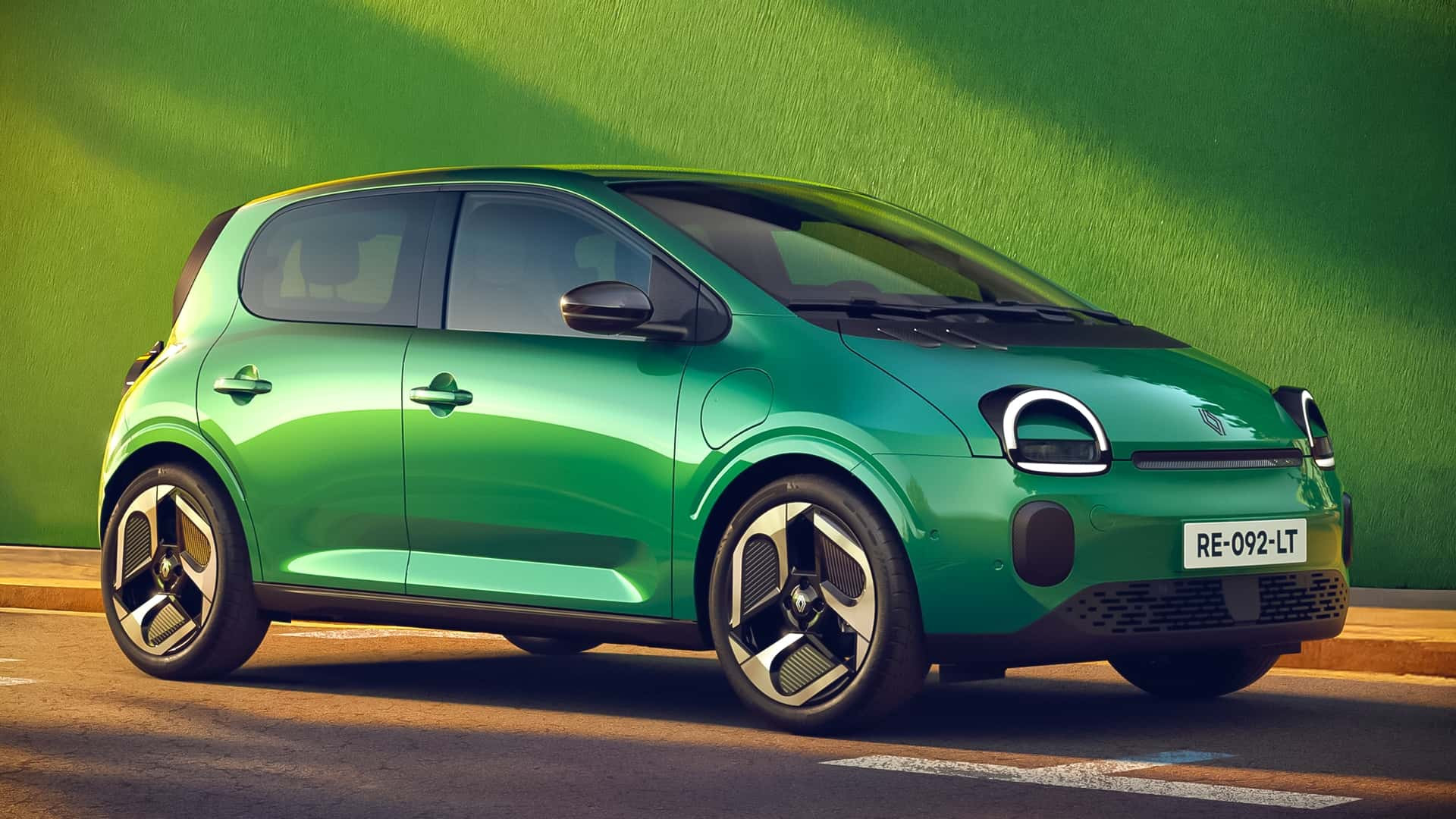 Renault Twingo 2026 року