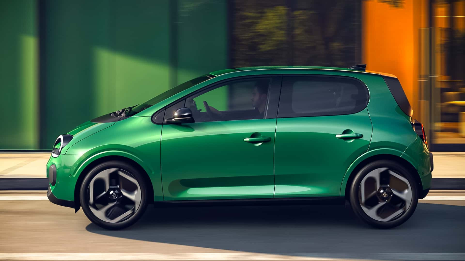 Renault Twingo 2026 року