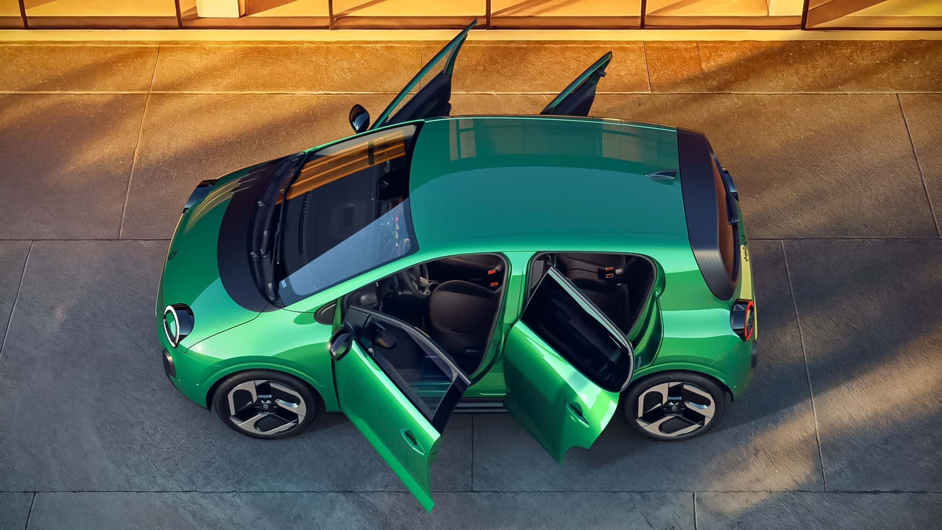 Renault Twingo 2026 року