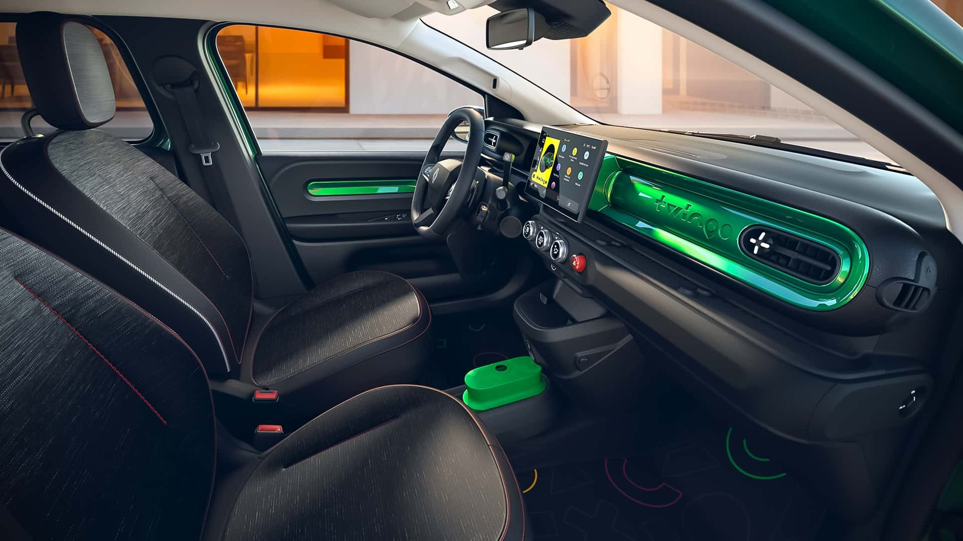 Renault Twingo 2026 року