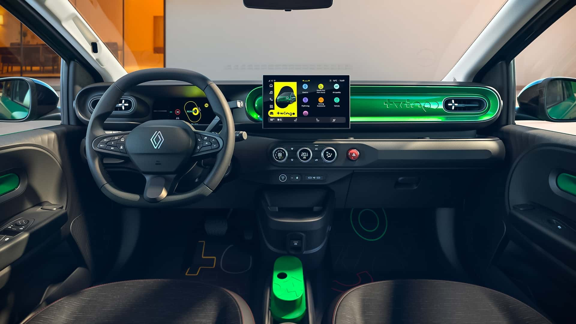 Renault Twingo 2026 року