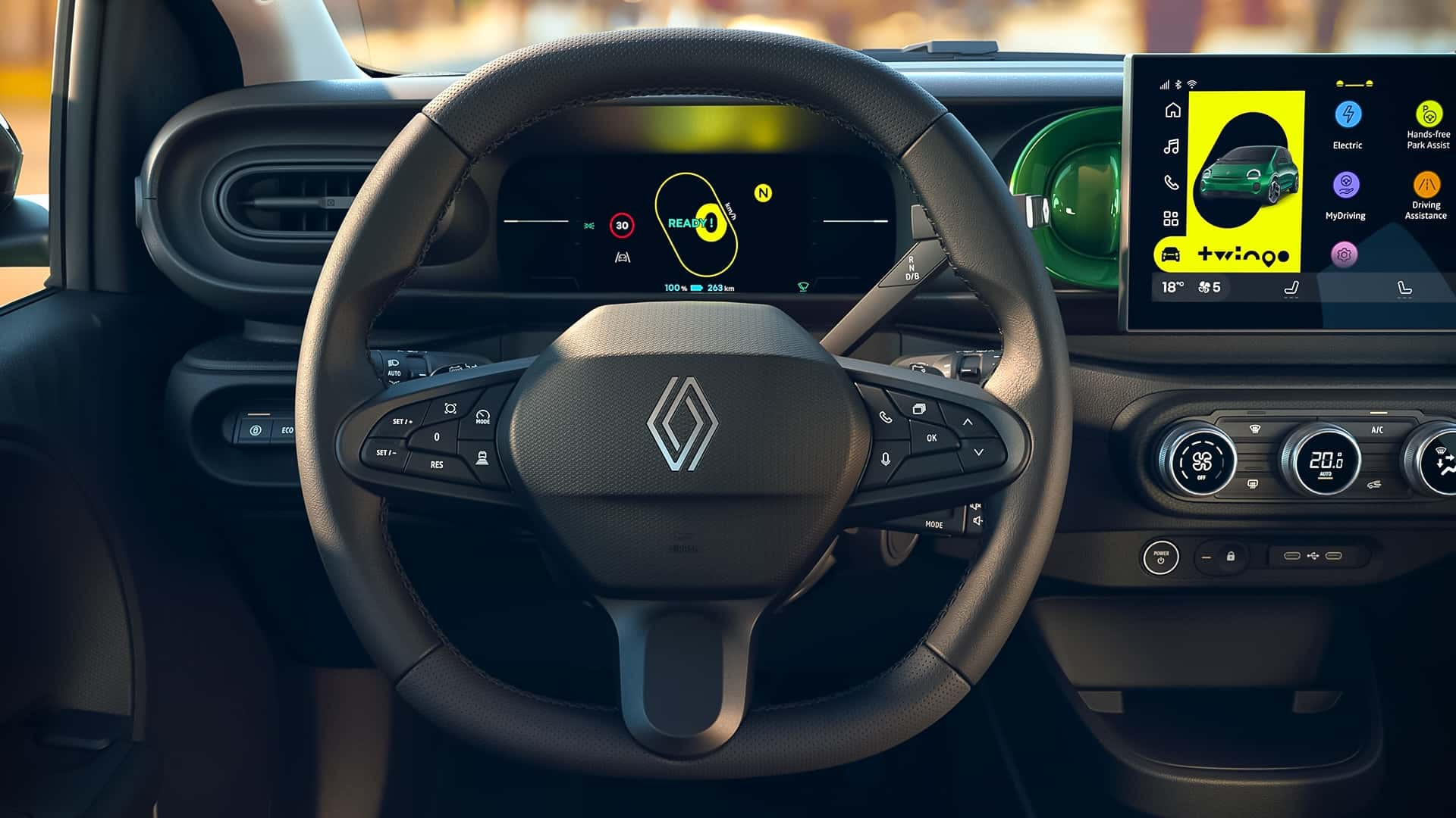Renault Twingo 2026 року