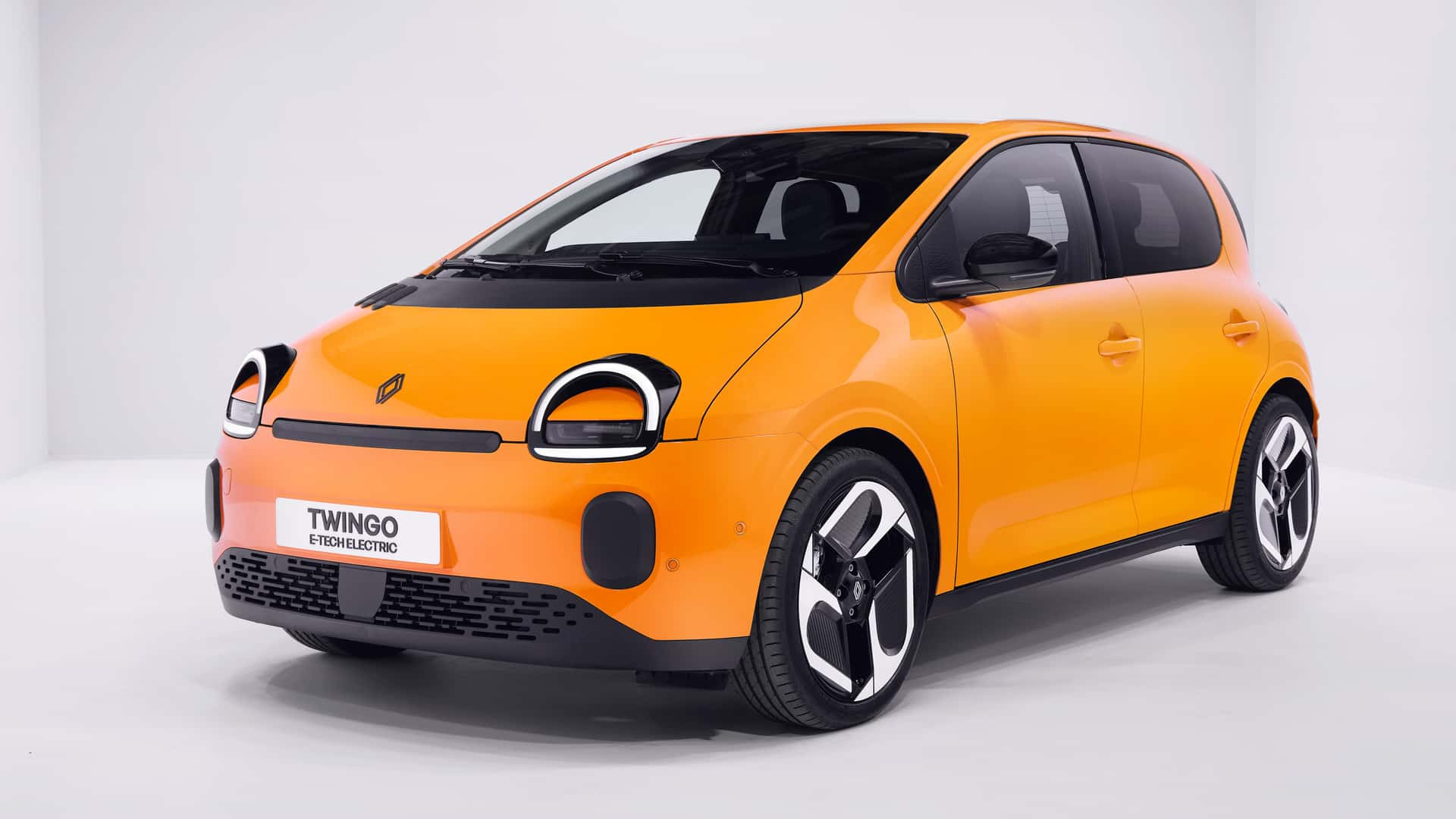Новий Renault Twingo отримав доступну ціну в Європі