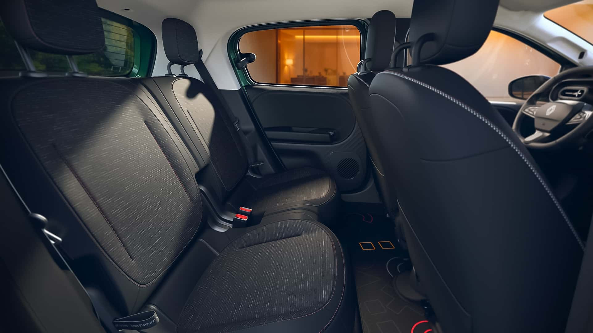 Renault Twingo 2026 року
