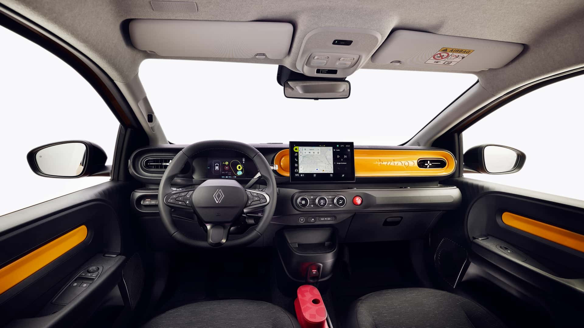 Renault Twingo 2026 року