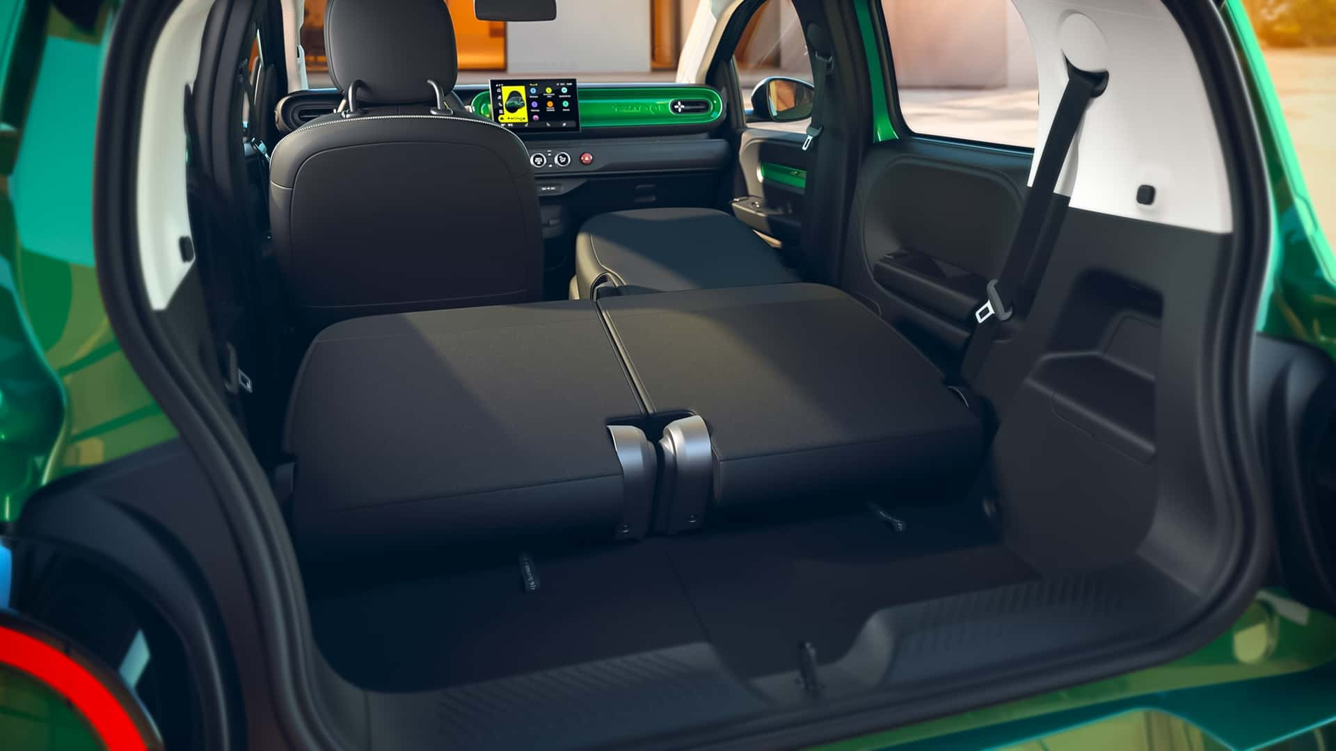 Renault Twingo 2026 року