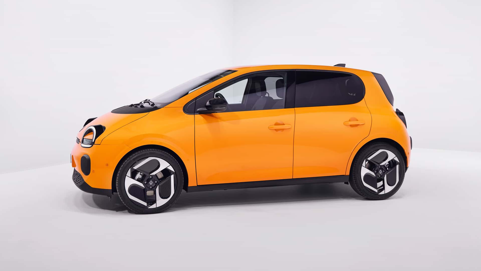 Renault Twingo 2026 року