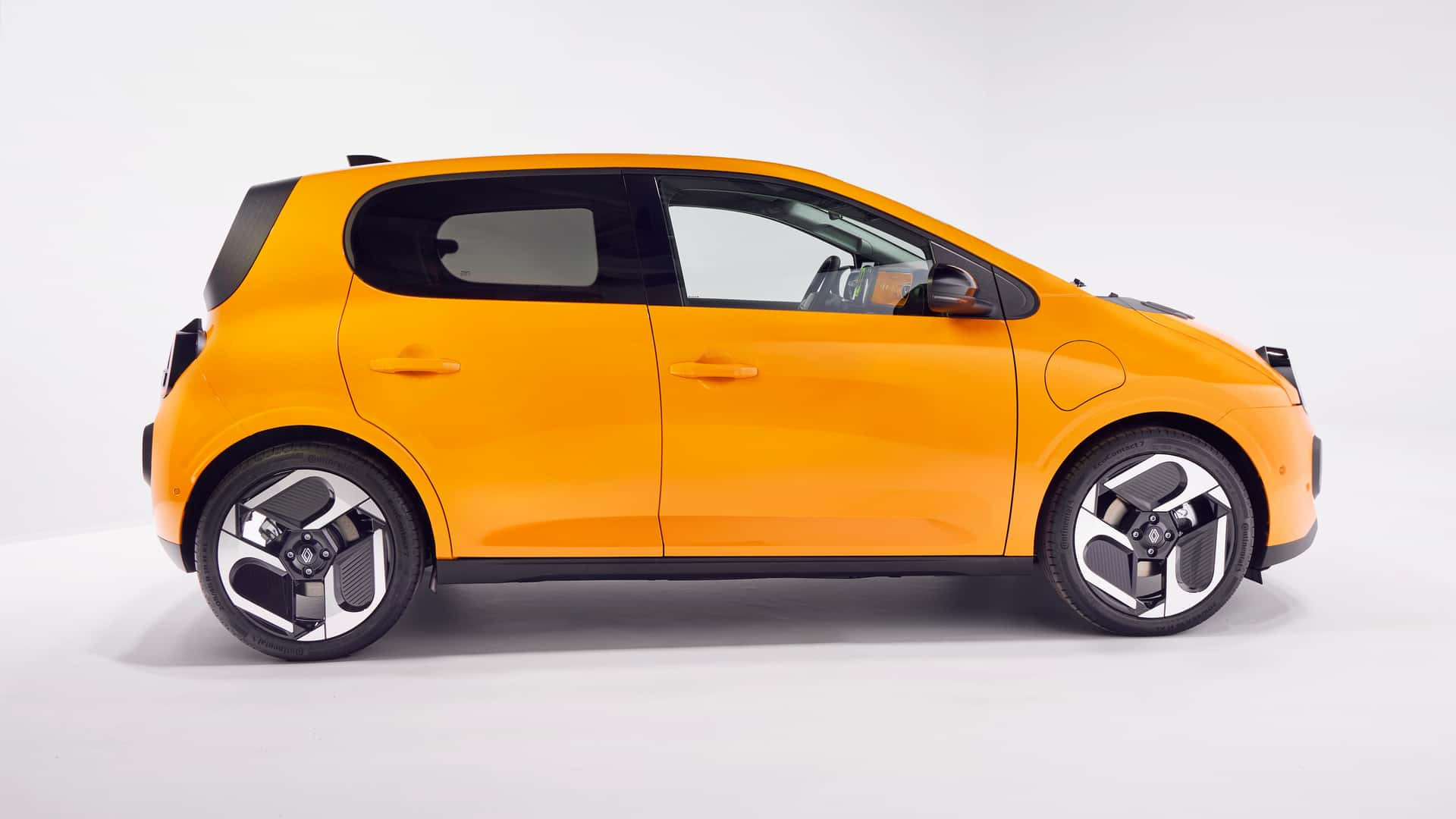 Renault Twingo 2026 року