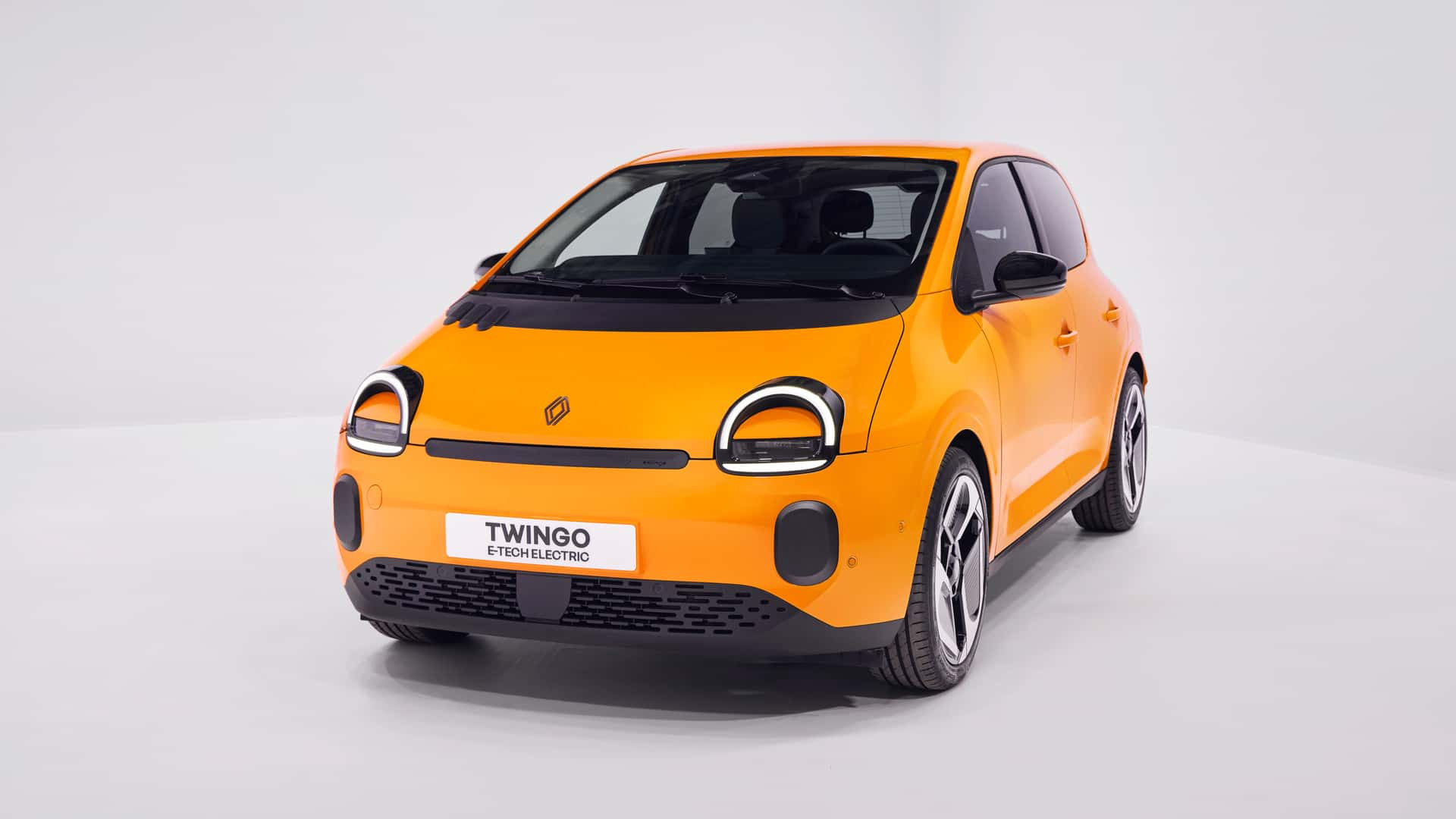 Renault Twingo 2026 року