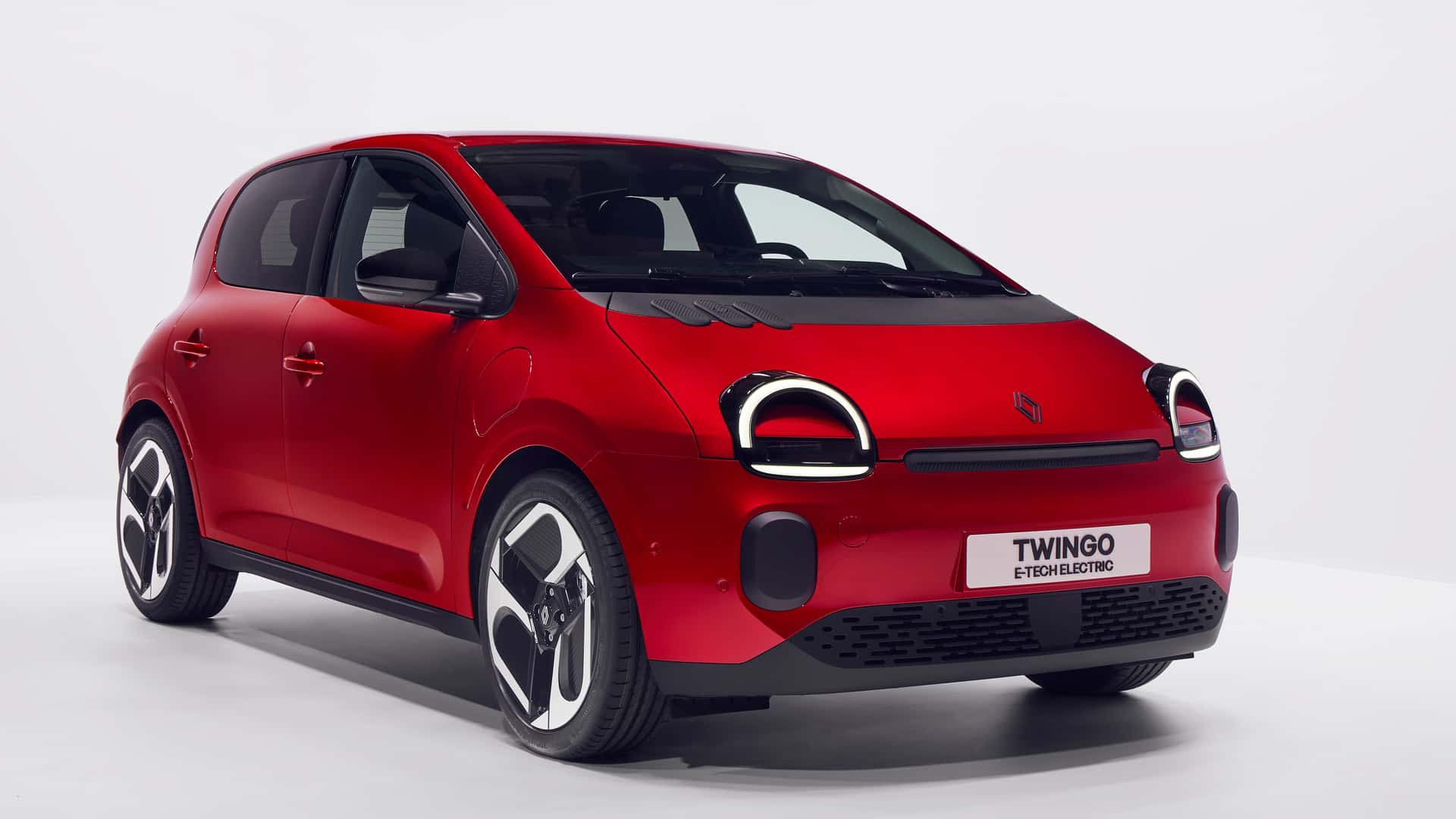 Renault Twingo 2026 року