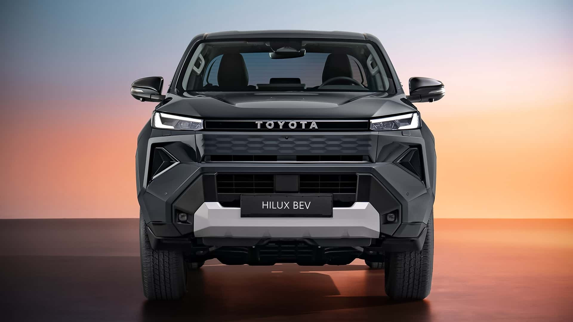 Toyota Hilux 2026 року