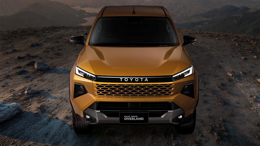Toyota Hilux 2026 року