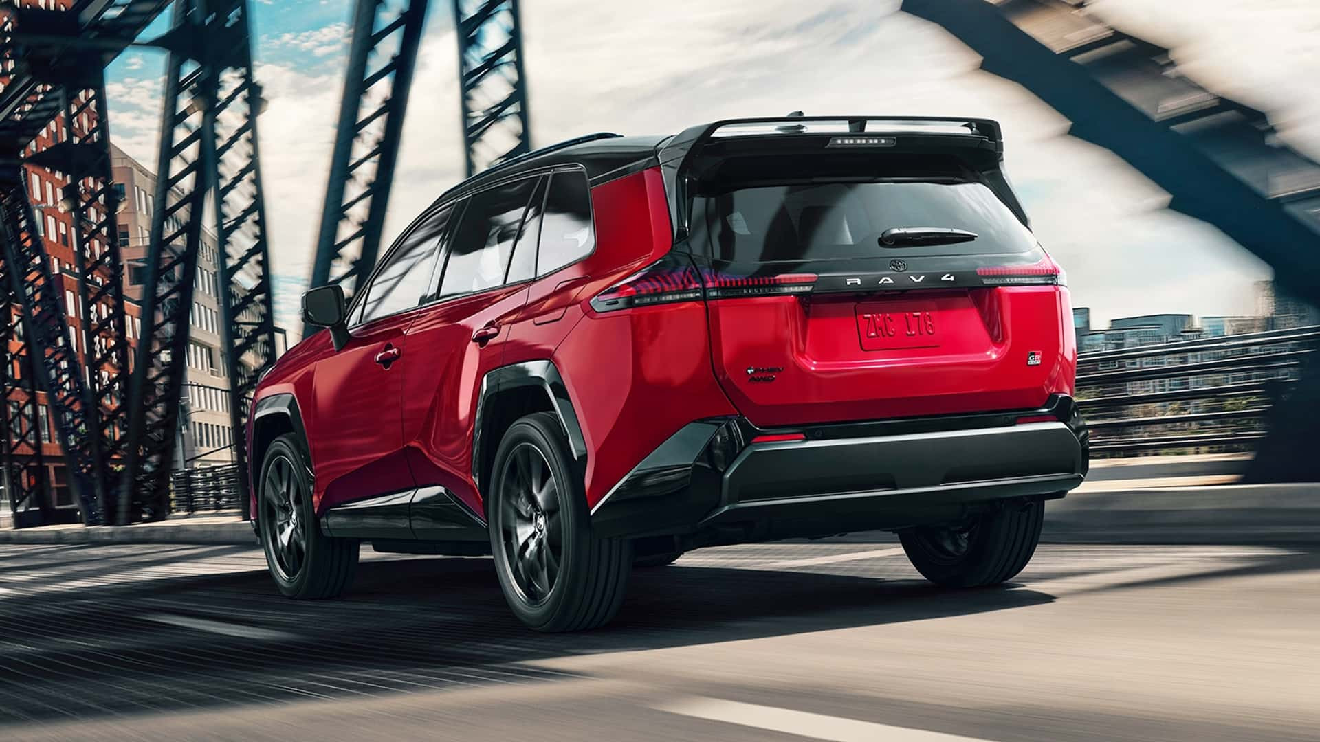 Toyota RAV4 GR Sport 2026 року