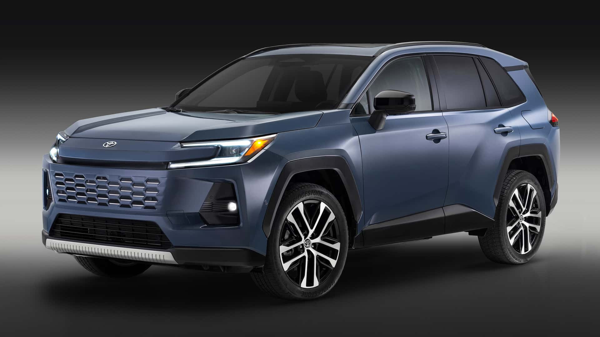 Toyota RAV4 Limited 2026 року