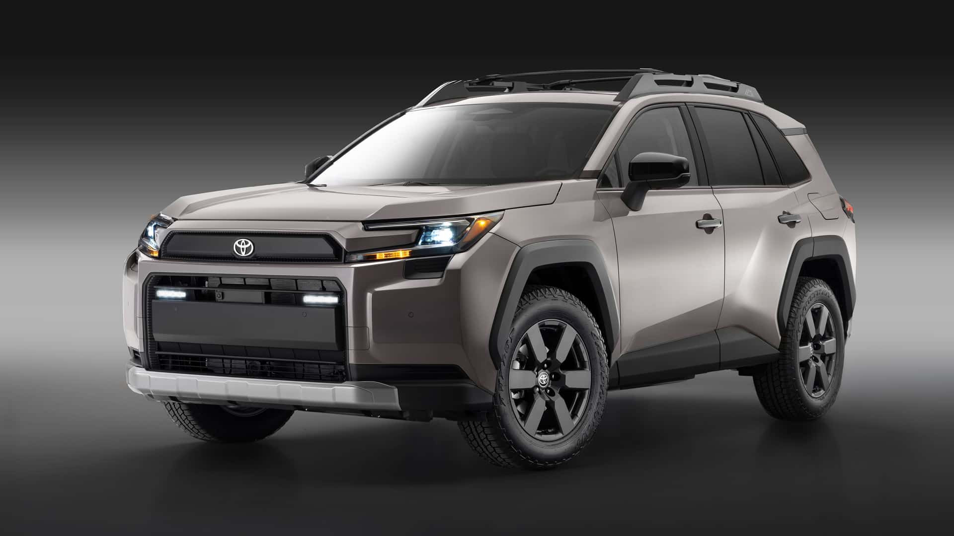 Toyota RAV4 Woodland 2026 року