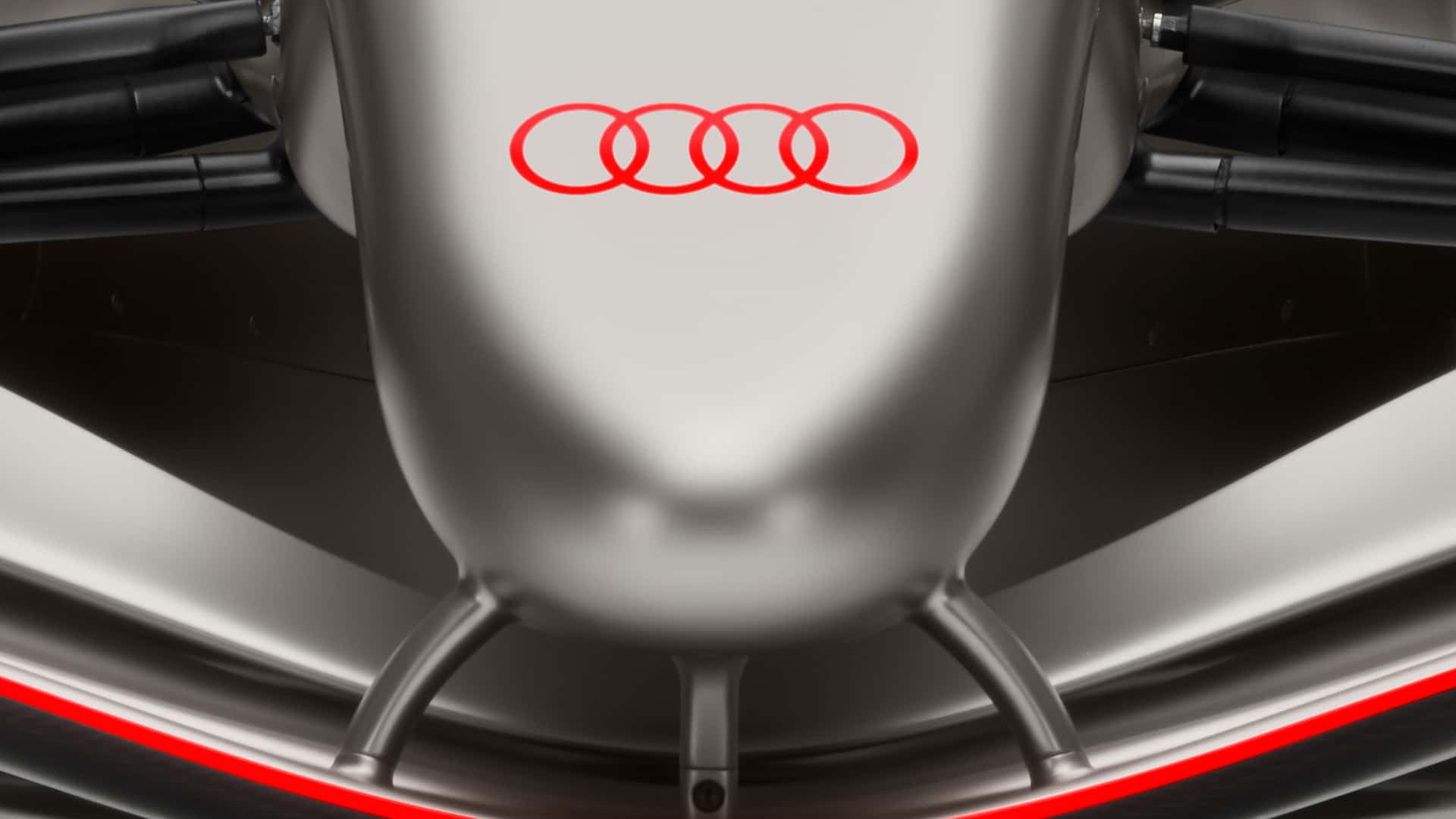 Audi F1 R26