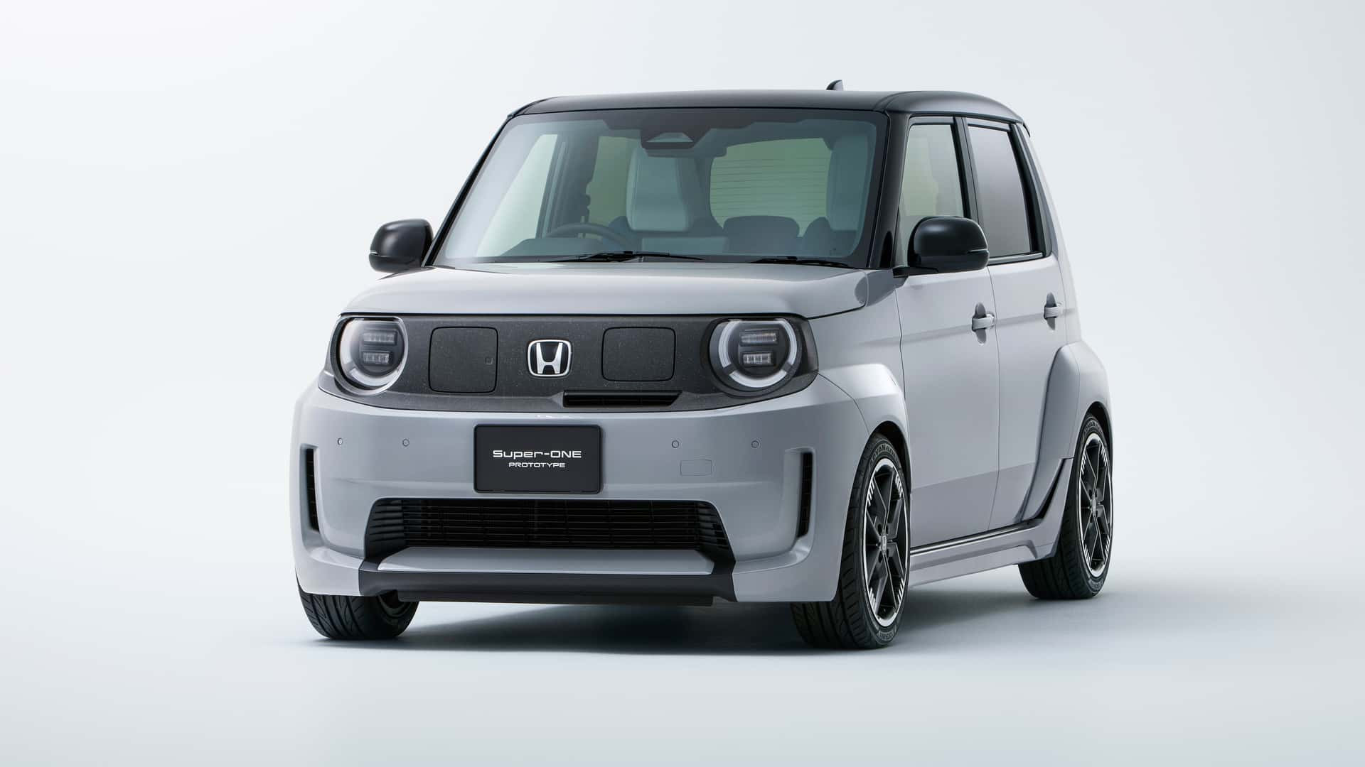 Honda Super-One