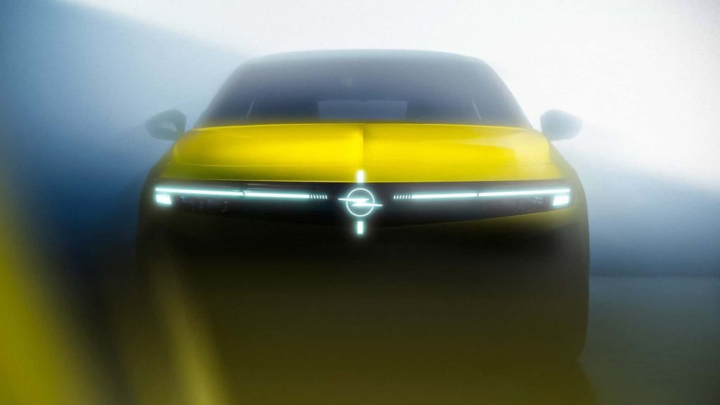 Opel Astra 2026 року