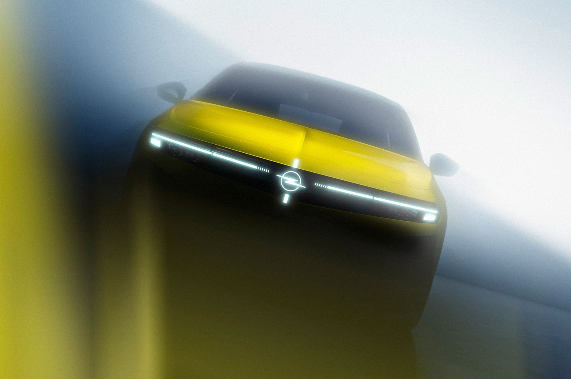 Opel Astra 2026 року
