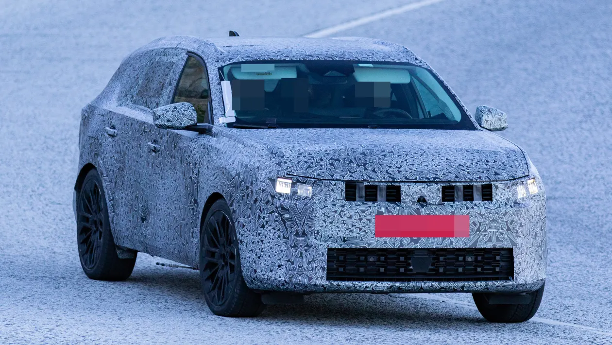 Dacia C-Neo
