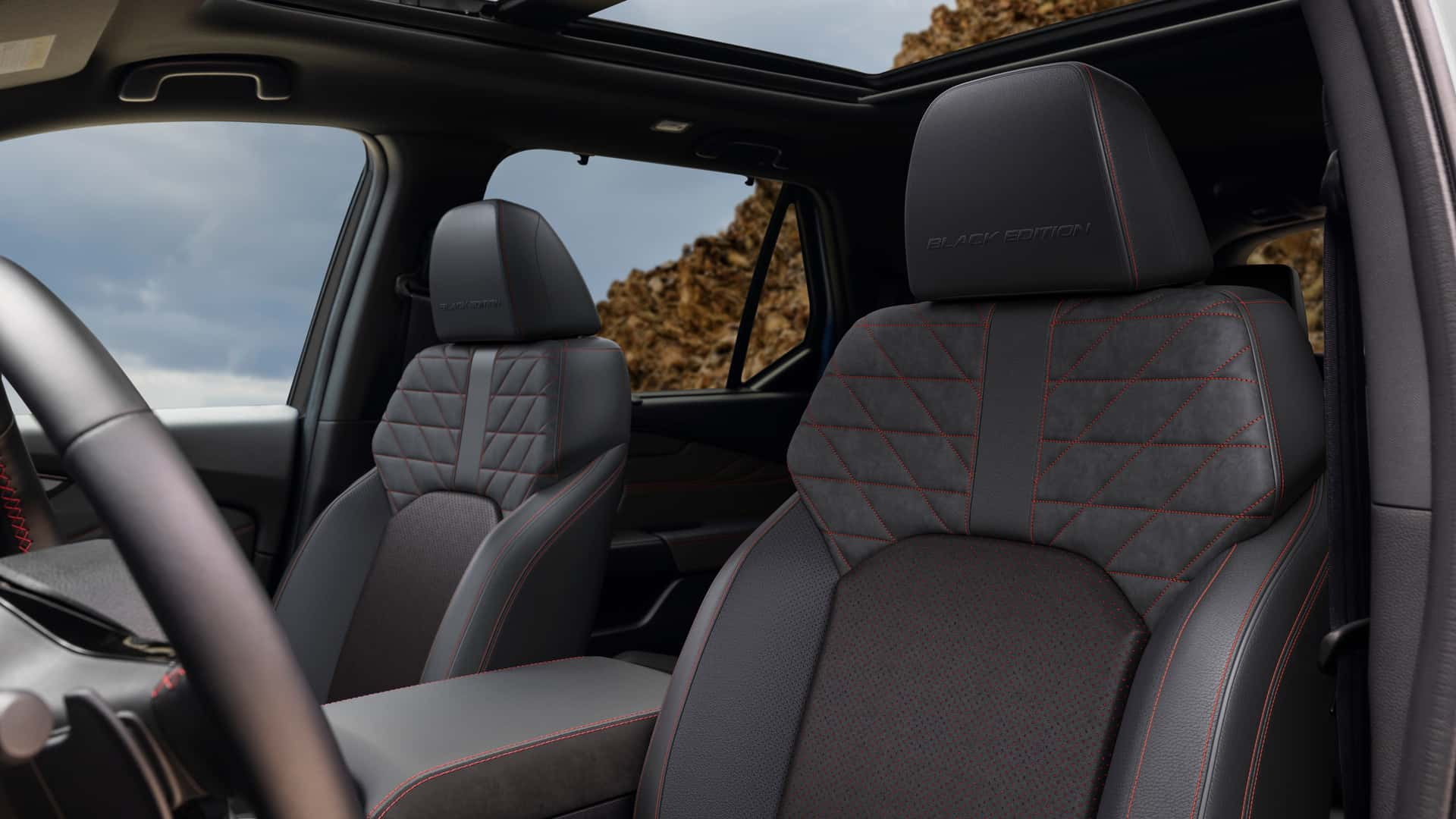 Honda Pilot Black Edition 2026 року