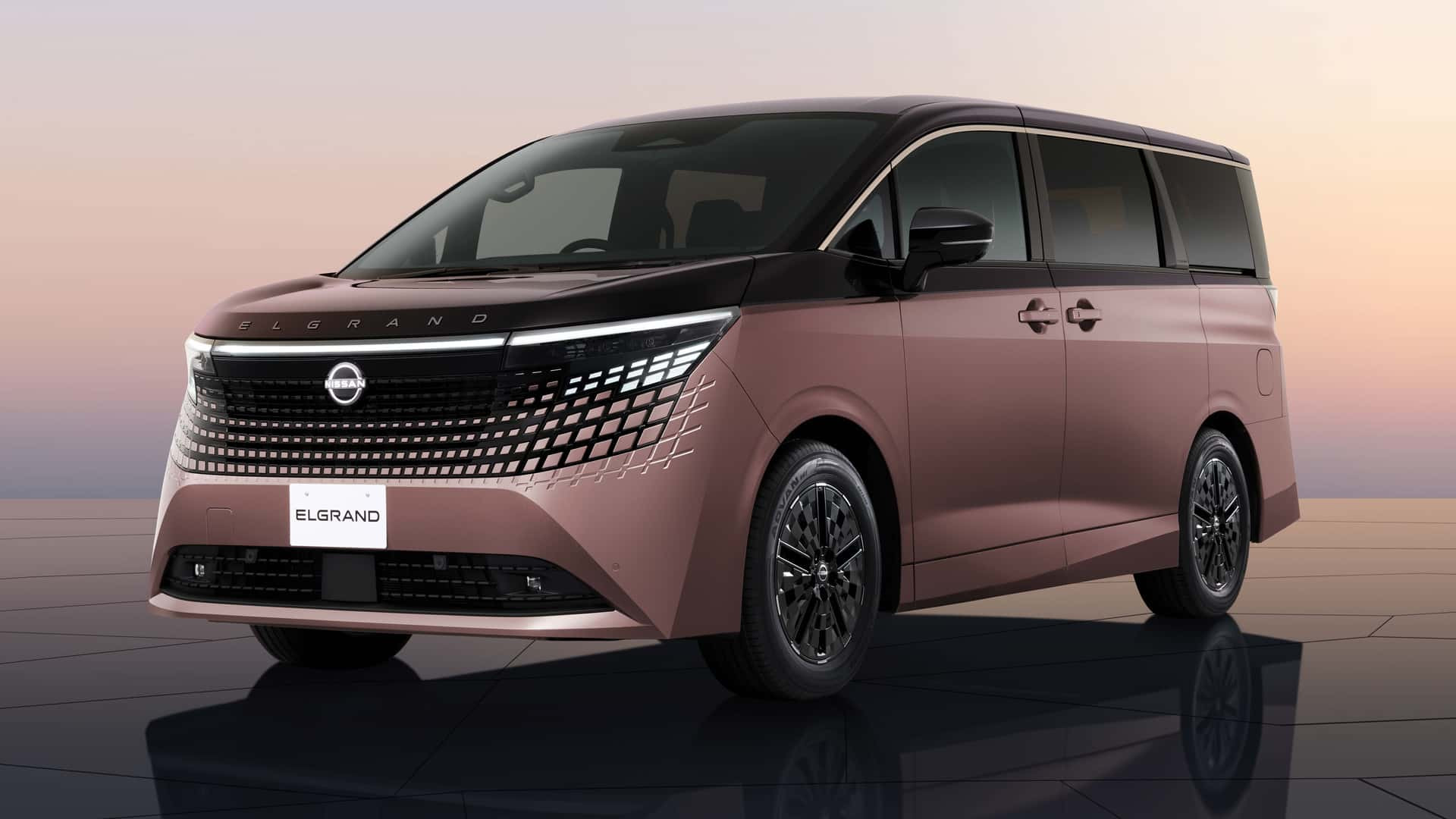 Nissan Elgrand 2026 року