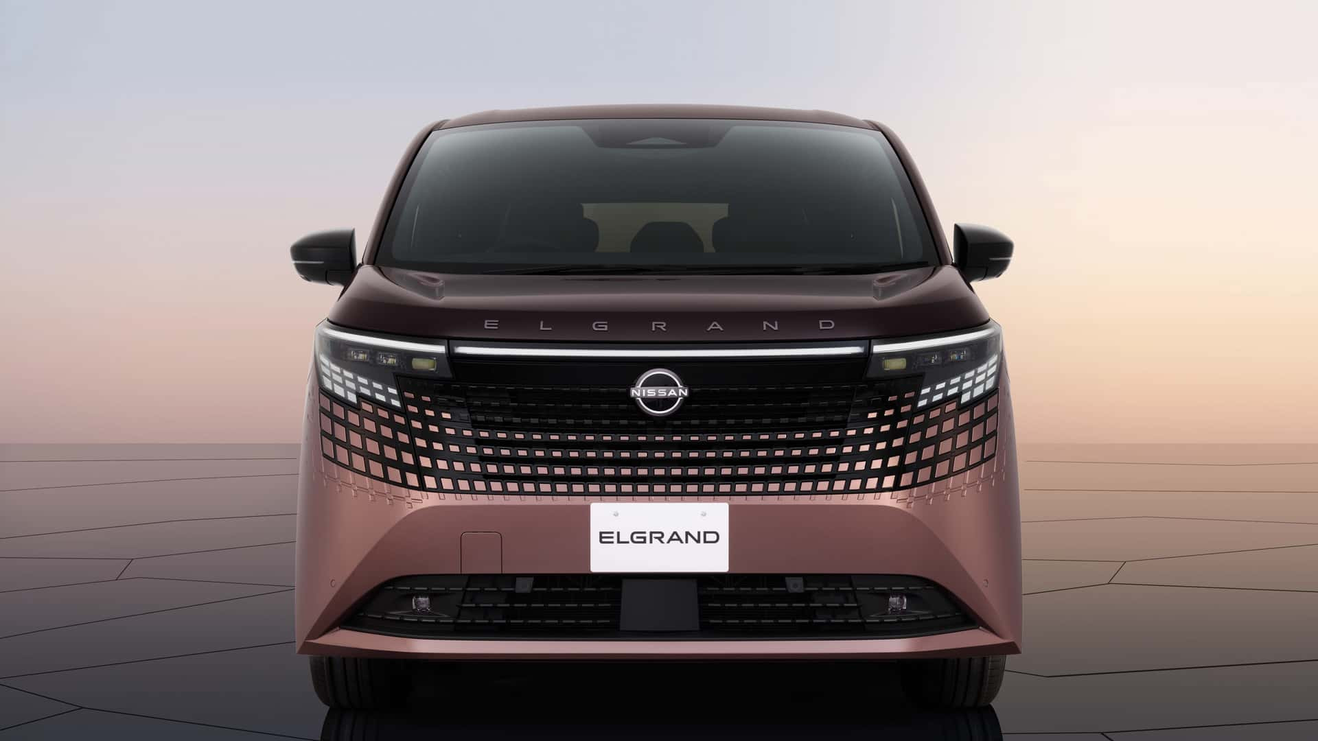 Nissan Elgrand 2026 року