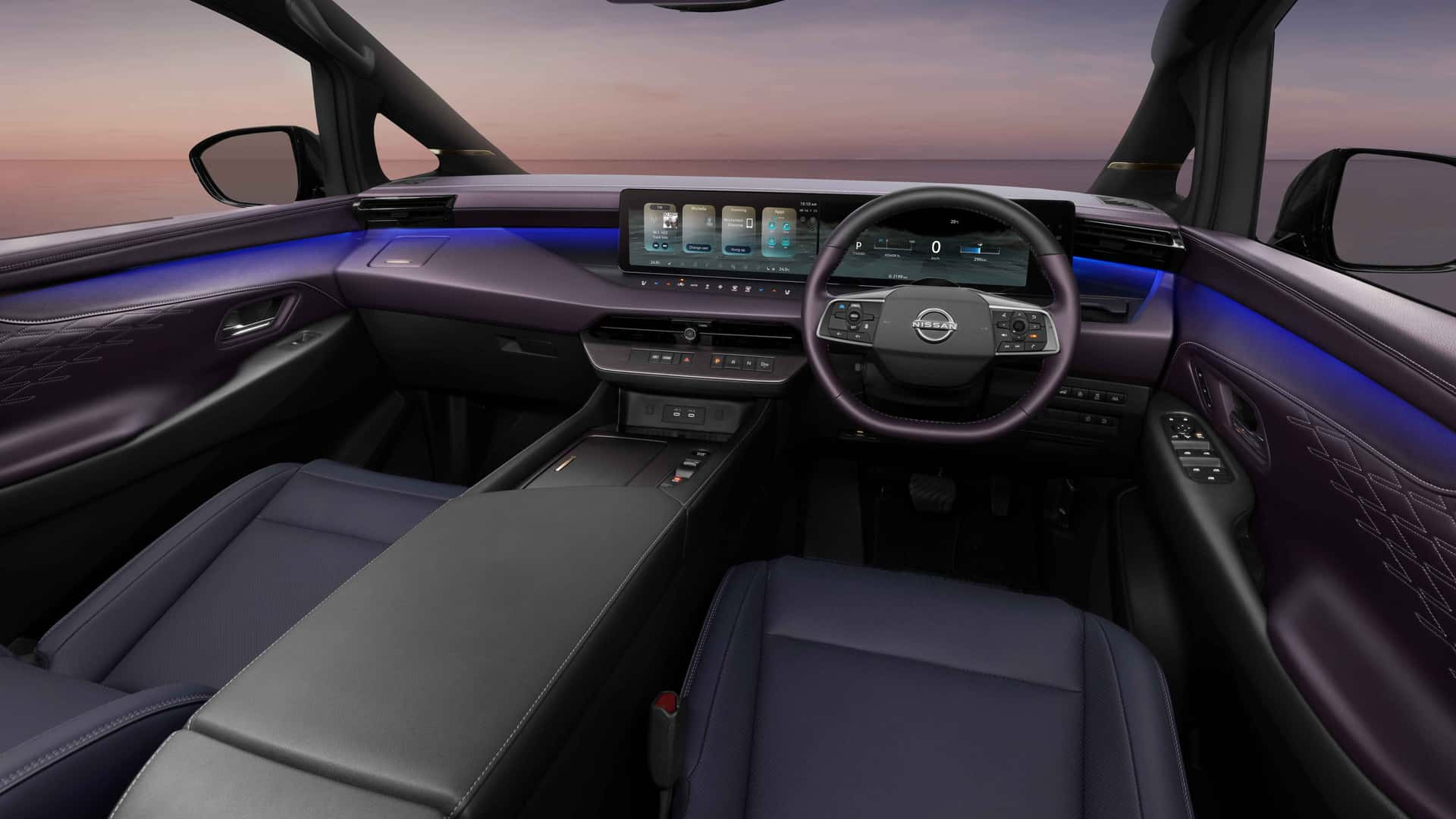 Nissan Elgrand 2026 року
