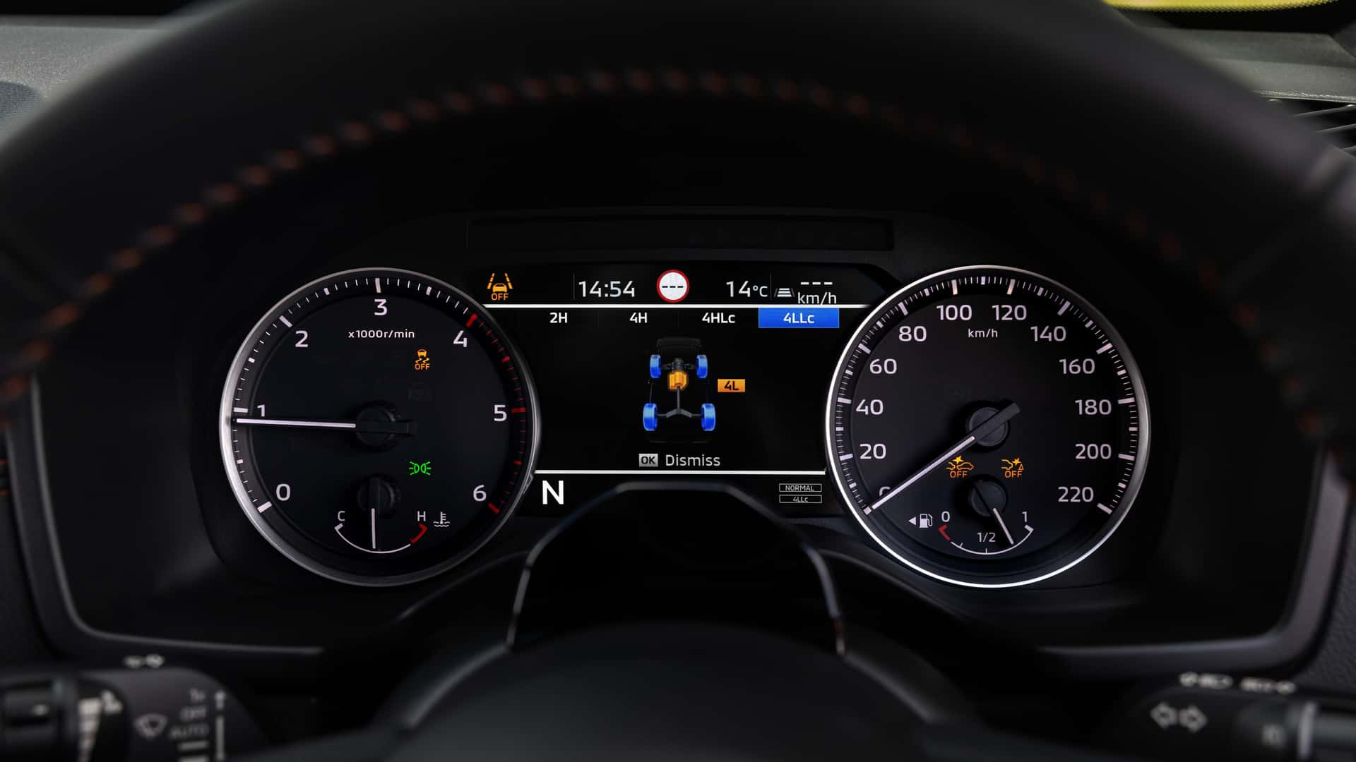 Nissan Navara 2026 року